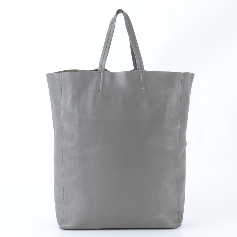 Celine Cabas Vertical Leather Tote Bag - Handbag, Shoulder Bag, Brand Name, W... - Picture 3 of 11